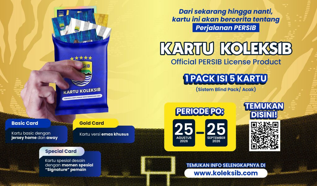 KolekSIB PERSIB