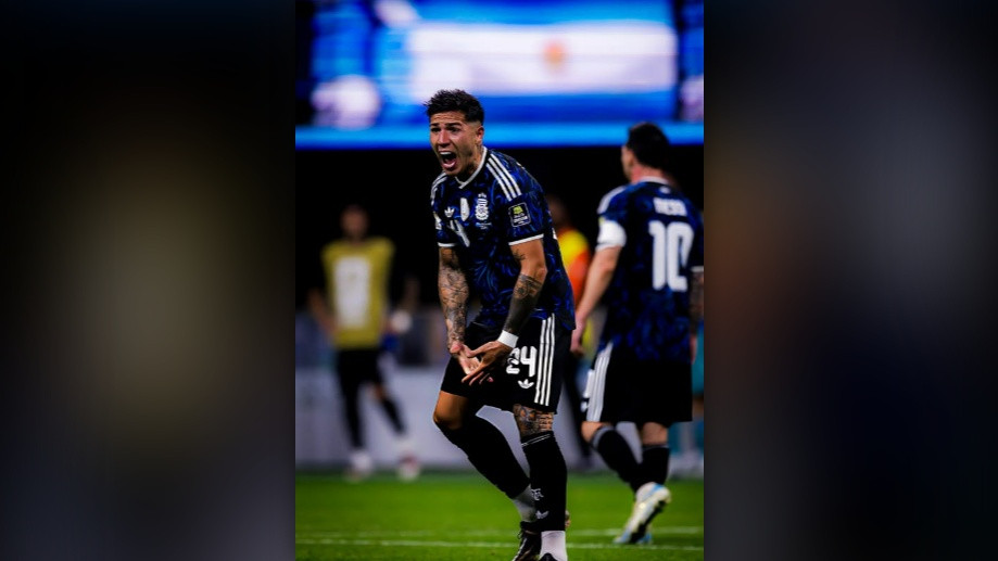 Enzo Fernandez