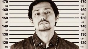 Revaldo ditangkap narkoba