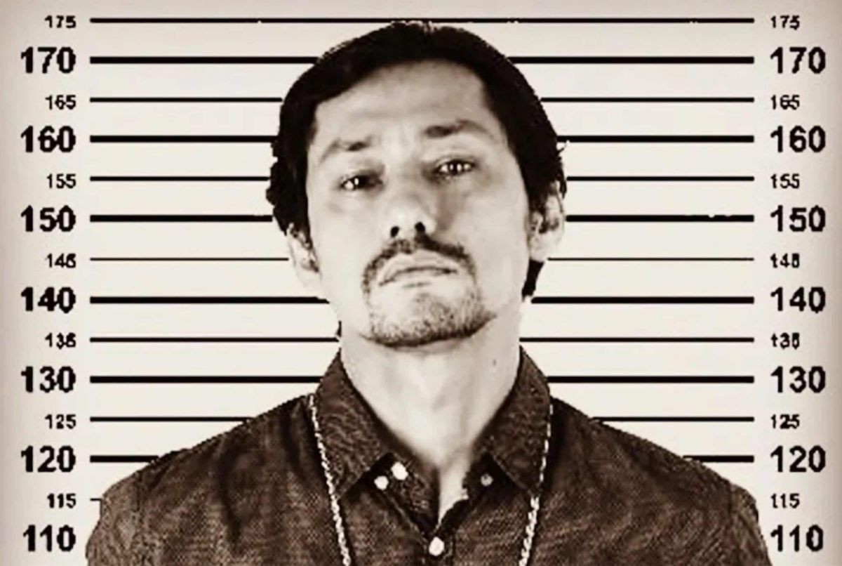 Revaldo ditangkap narkoba