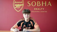 Arsenal Rekrut Kiper Muda