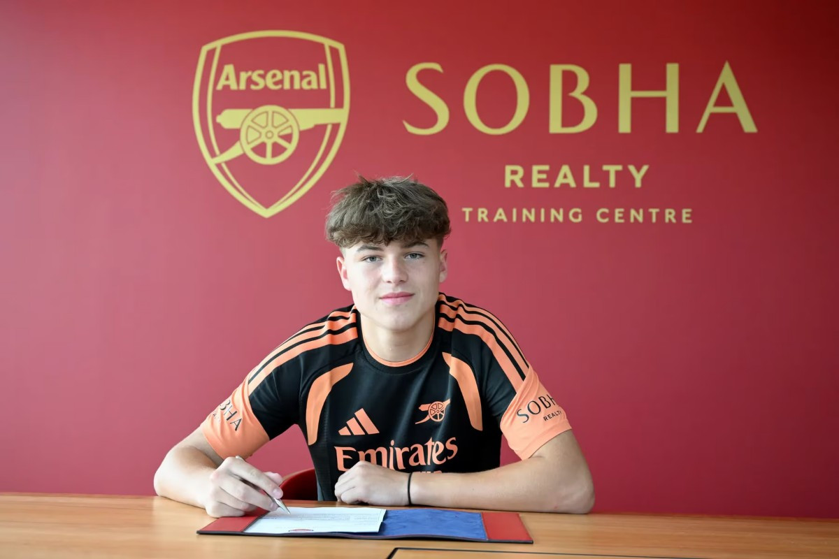 Arsenal Rekrut Kiper Muda