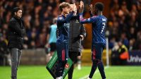 Arsenal Carabao Cup
