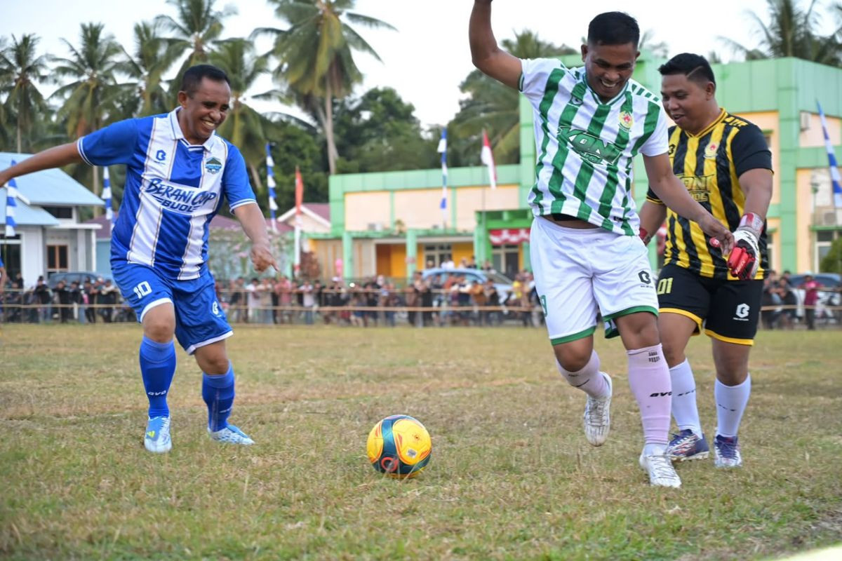 Berani Cup Buol 2026