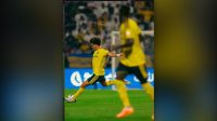 Al-Nassr Bangkit Dramatis