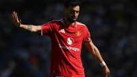 Bruno Fernandes PFA Team of the Year