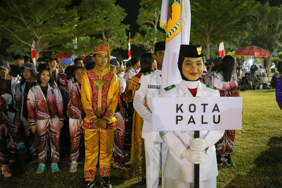 POPDA Sulawesi Tengah 2026