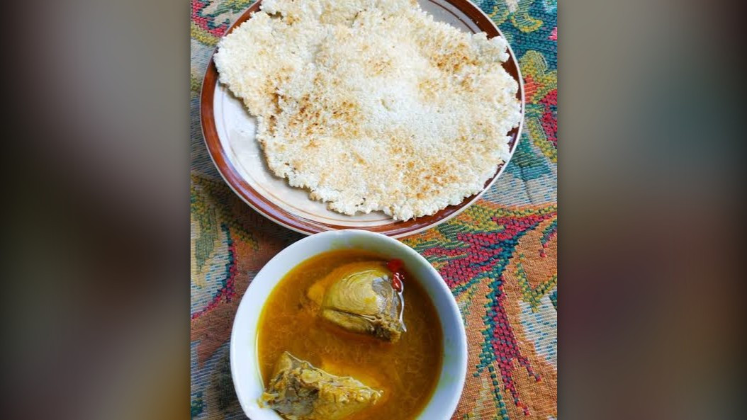 Resep Jepa Khas Mandar