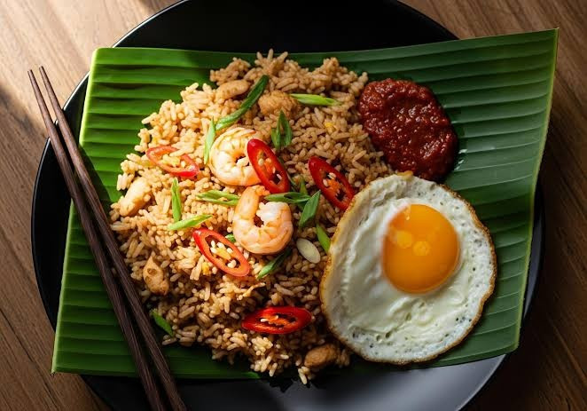 Resep Nasi Sisa