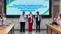 Kapasitas Perempuan Palu