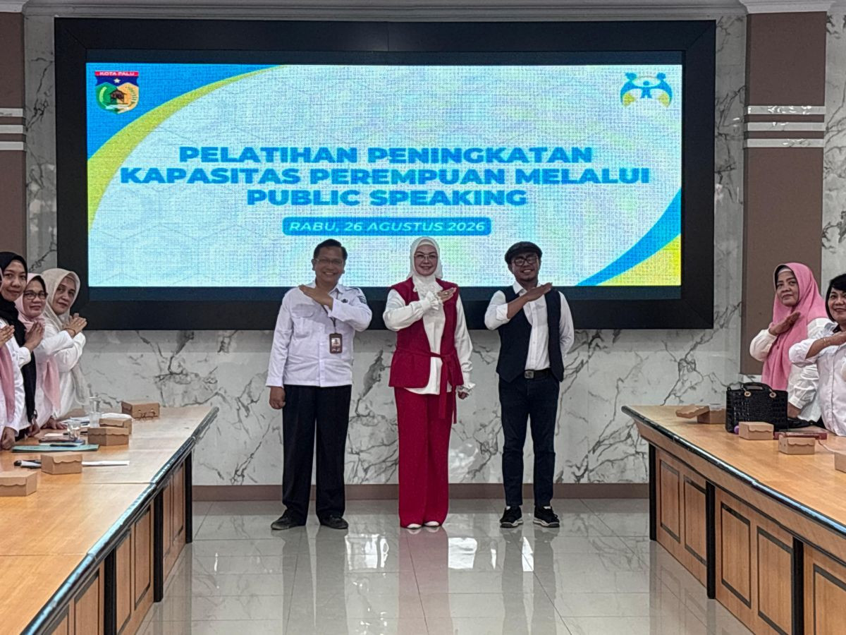 Kapasitas Perempuan Palu