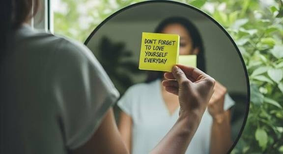 cara menumbuhkan self-love