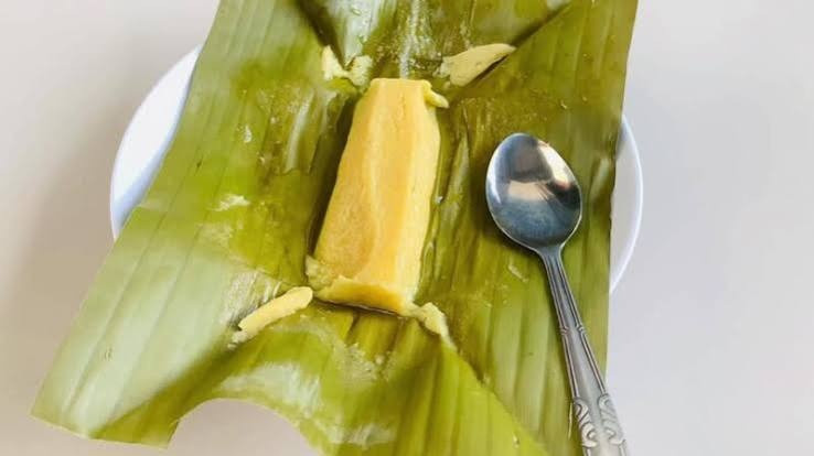 Resep Barongko Pisang