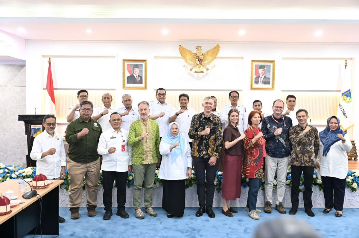 Hilirisasi Kakao Sulteng