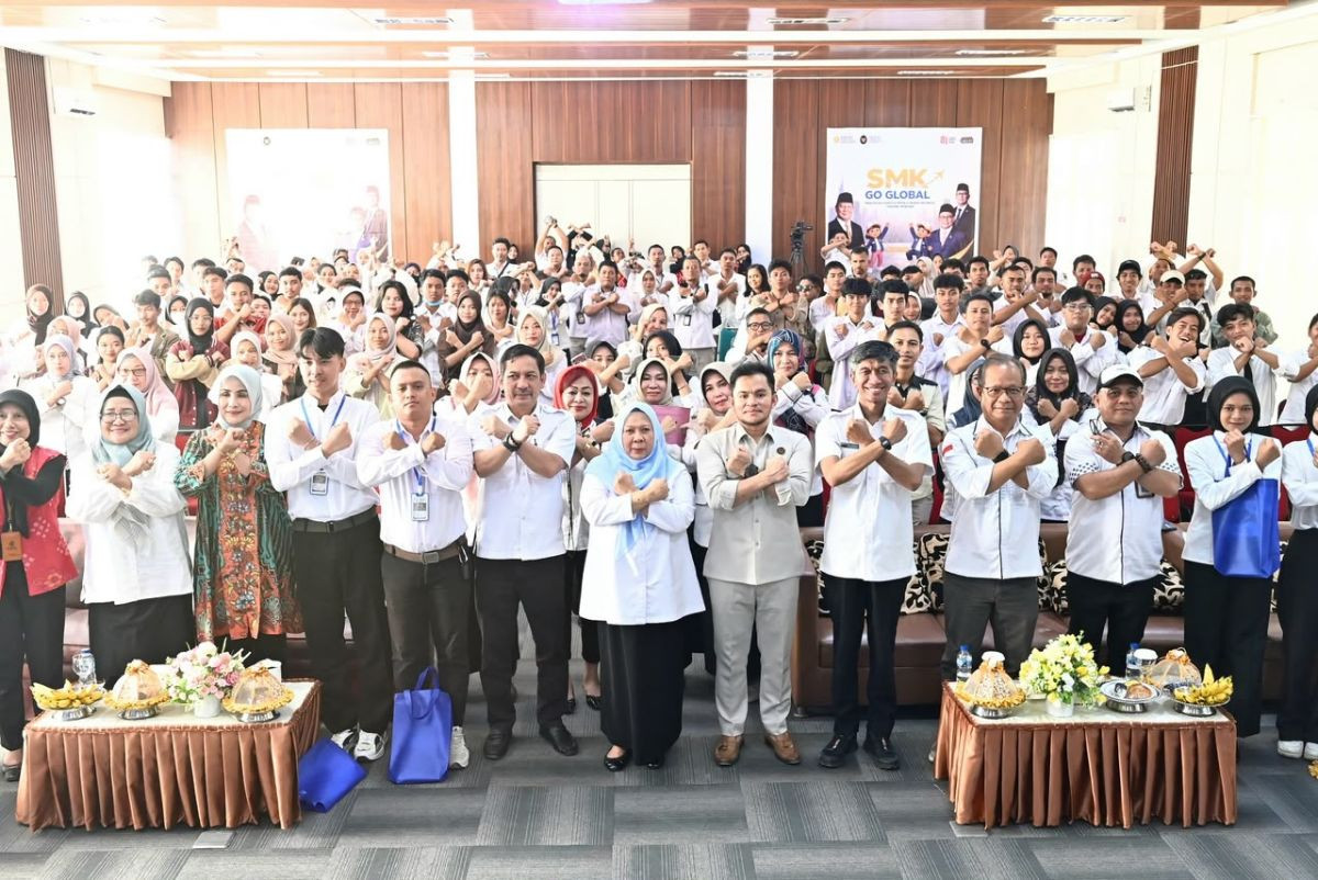 SMK Go Global