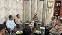 Polda Sulteng dan Pemuda Muhammadiyah