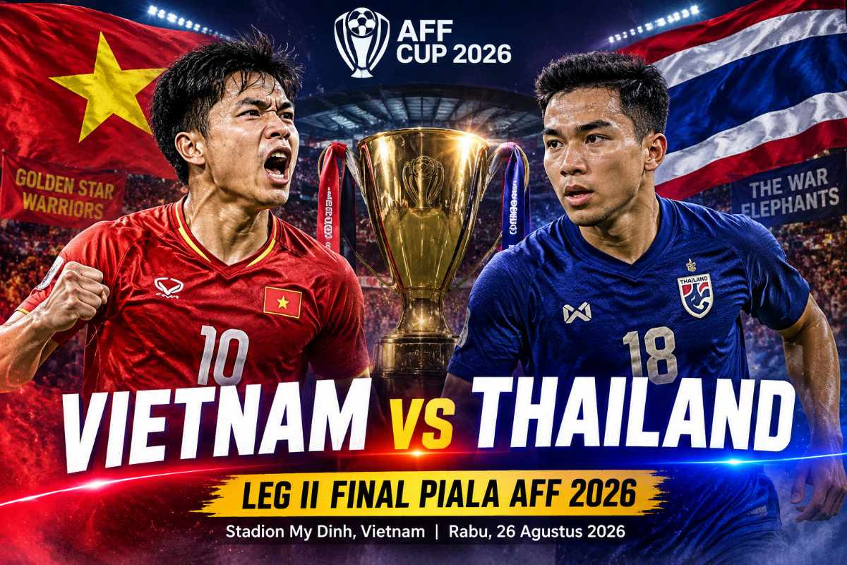 Juara Piala AFF