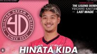 Hinata Kida JEF United