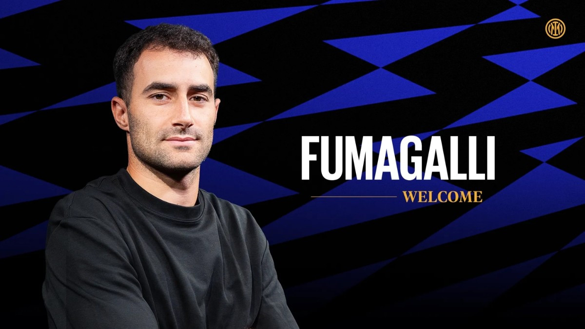 Inter Milan Pulangkan Tommaso Fumagalli