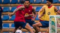 Barcelona La Liga