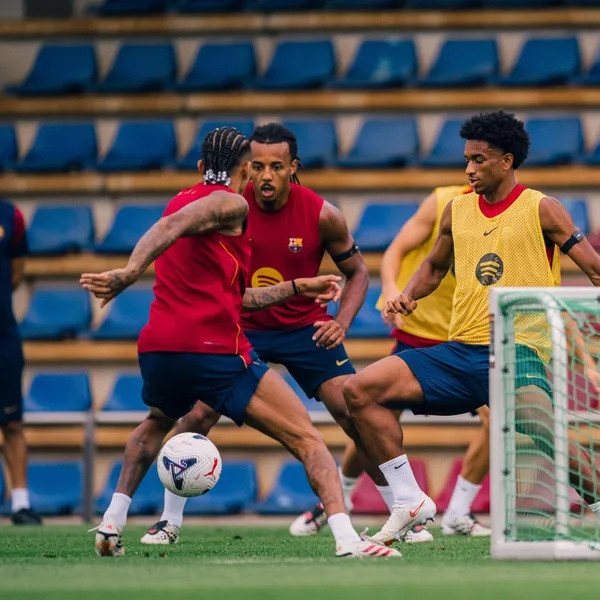 Barcelona La Liga