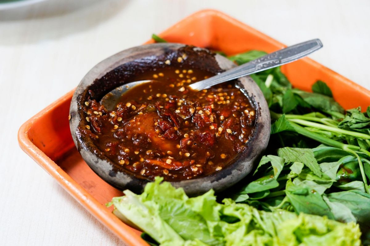 Resep Sambal Terasi