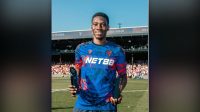 Liverpool Ismaila Sarr