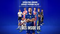 Jersey PERSIB 2026/27