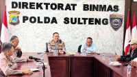 Ditbinmas Polda Sulteng