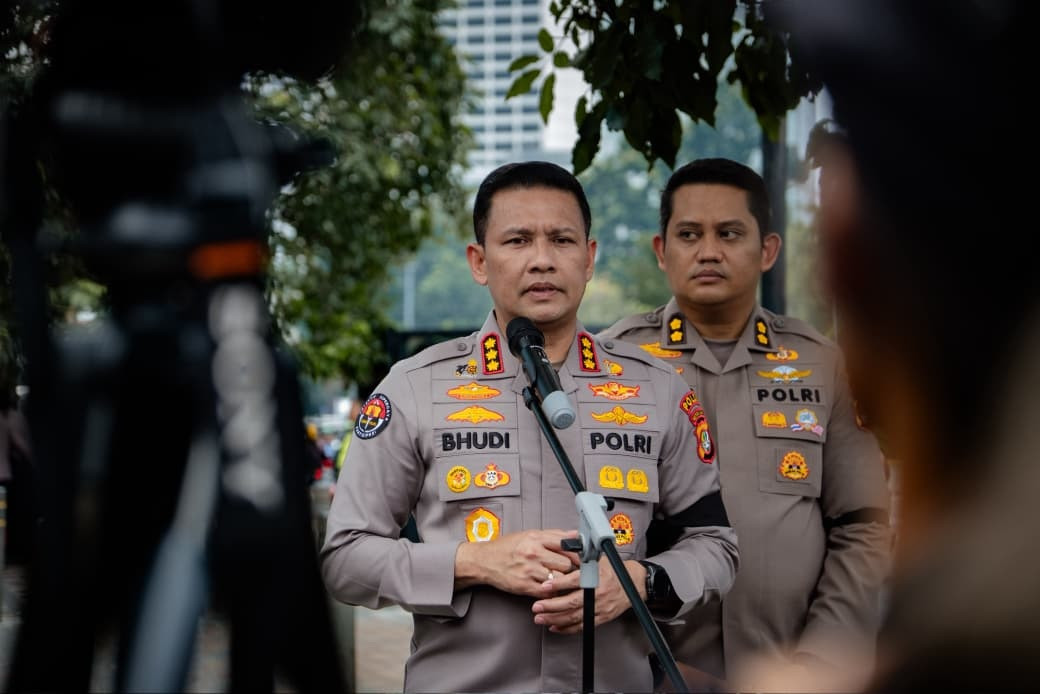 layanan kesehatan Polda Metro Jaya