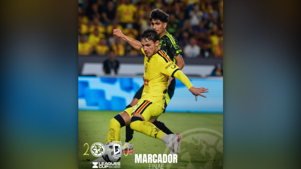 América Leagues Cup