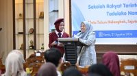 Siswa Sekolah Rakyat Palu
