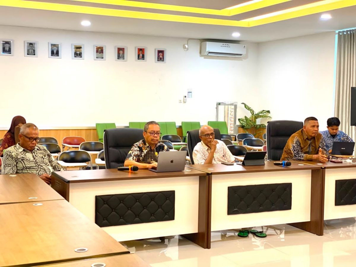 Keterbukaan Informasi Publik UIN Datokarama