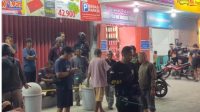 Juru Parkir Tewas Ditembak Palu