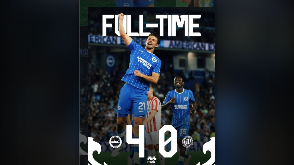 Kostoulas Brighton Premier League