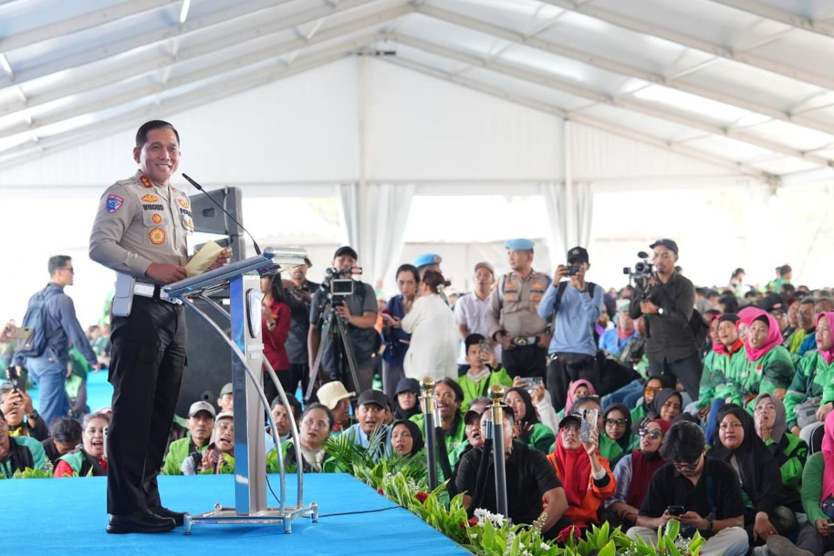 Gebyar Keselamatan Lalu Lintas