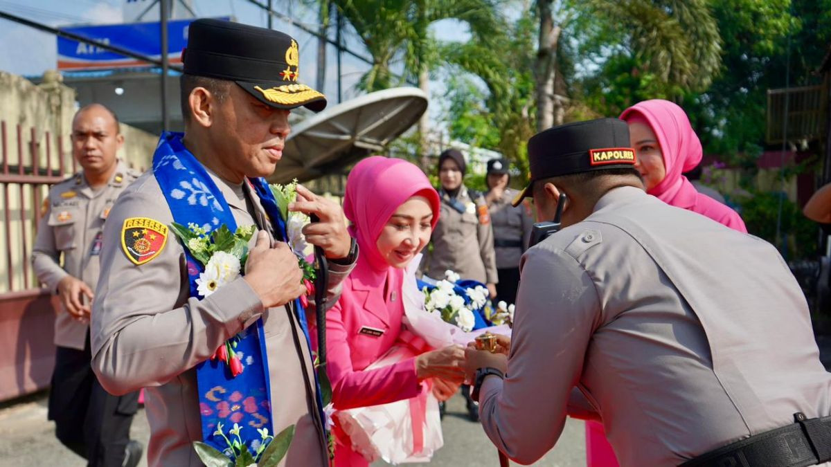 Kepercayaan Publik Polri