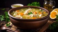 menu makan siang diet