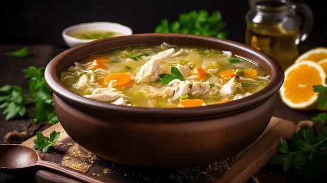 menu makan siang diet