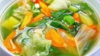 Resep Sayur Sop Bening