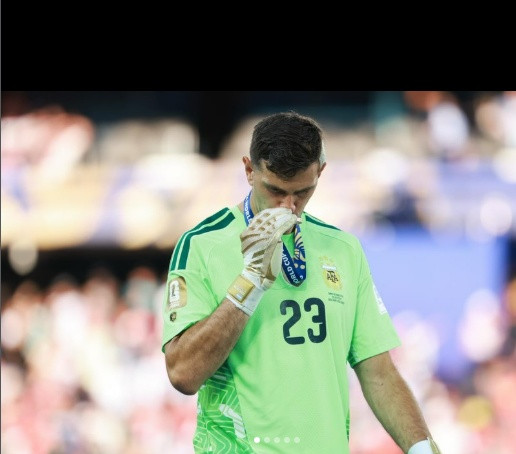 Transfer Emiliano Martínez Chelsea