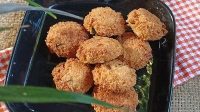 Resep Perkedel Ampas Kelapa