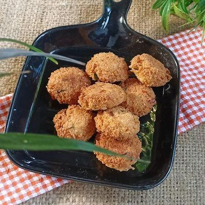 Resep Perkedel Ampas Kelapa