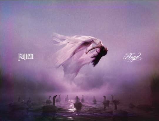 JENNIE Fallen Angel