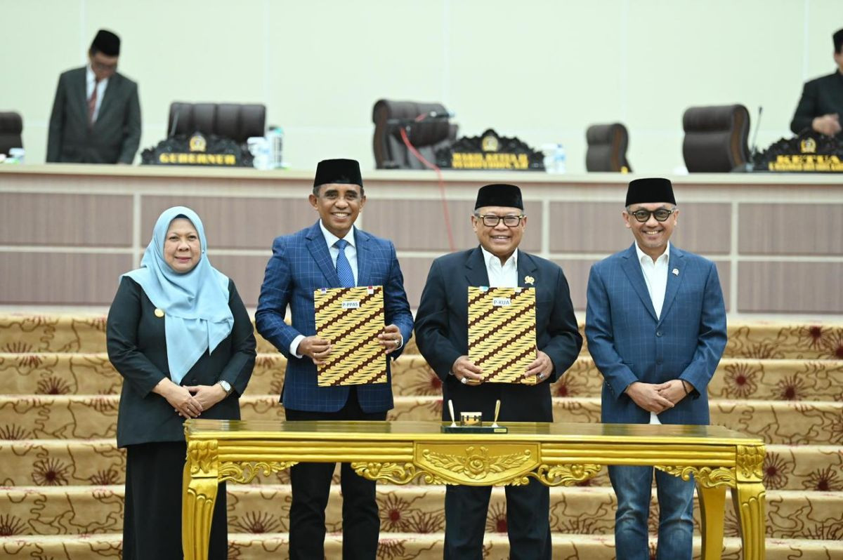 Perubahan KUA-PPAS 2026