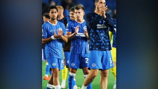 Brighton tetap gacor