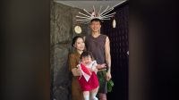 Nita Vior Rayakan HUT RI