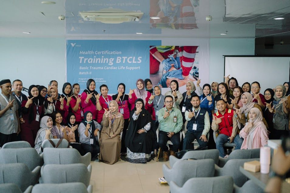 Pelatihan BTCLS