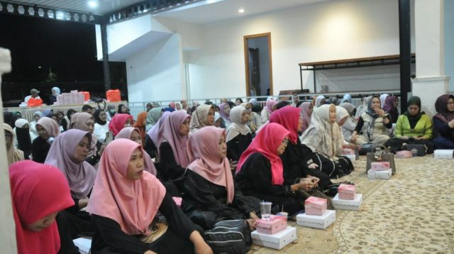 perempuan penggerak perubahan Palu