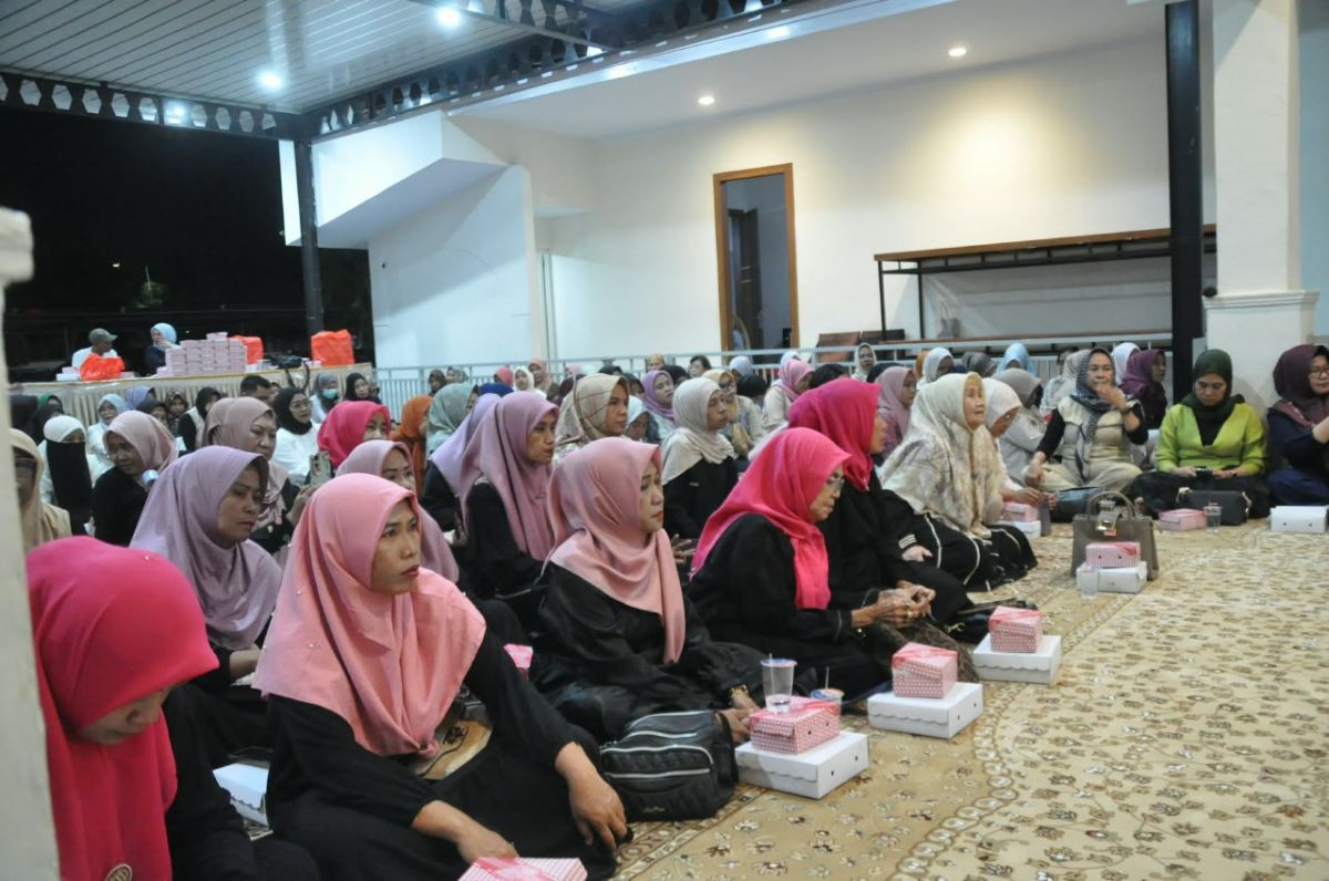 perempuan penggerak perubahan Palu